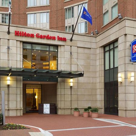 Hilton Garden Inn Baltimore Inner Harbor Екстер'єр фото