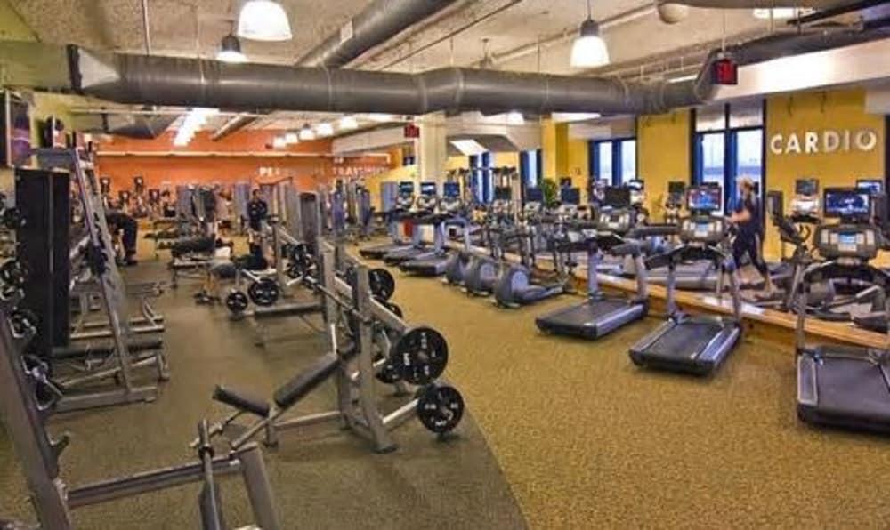 Hilton Garden Inn Baltimore Inner Harbor Екстер'єр фото