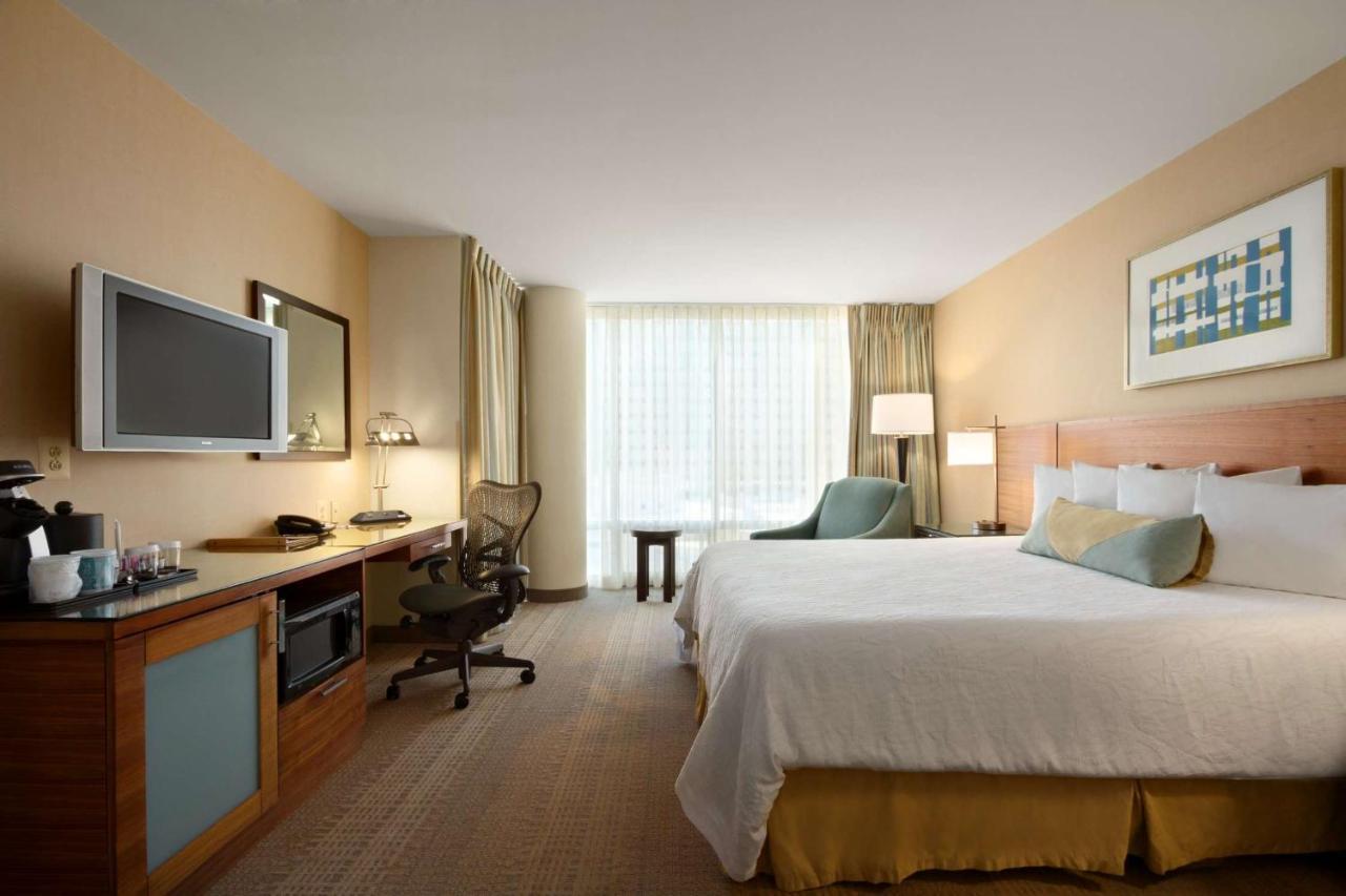 Hilton Garden Inn Baltimore Inner Harbor Екстер'єр фото