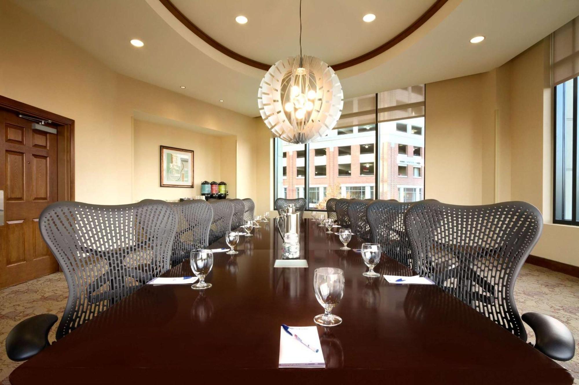 Hilton Garden Inn Baltimore Inner Harbor Екстер'єр фото
