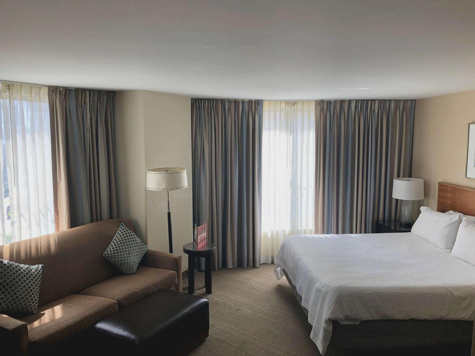 Hilton Garden Inn Baltimore Inner Harbor Екстер'єр фото