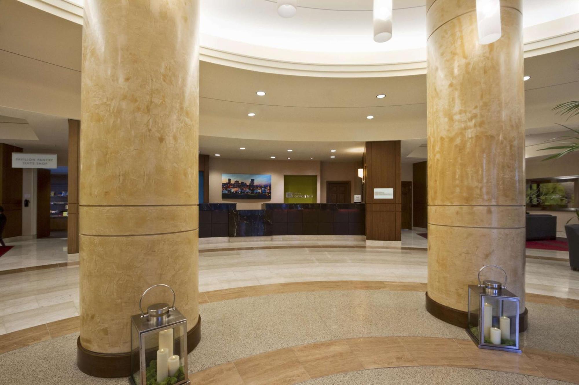 Hilton Garden Inn Baltimore Inner Harbor Екстер'єр фото