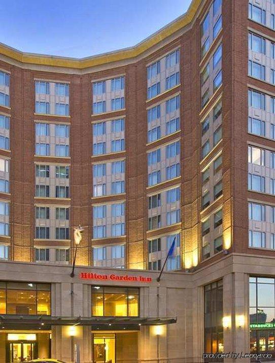 Hilton Garden Inn Baltimore Inner Harbor Екстер'єр фото