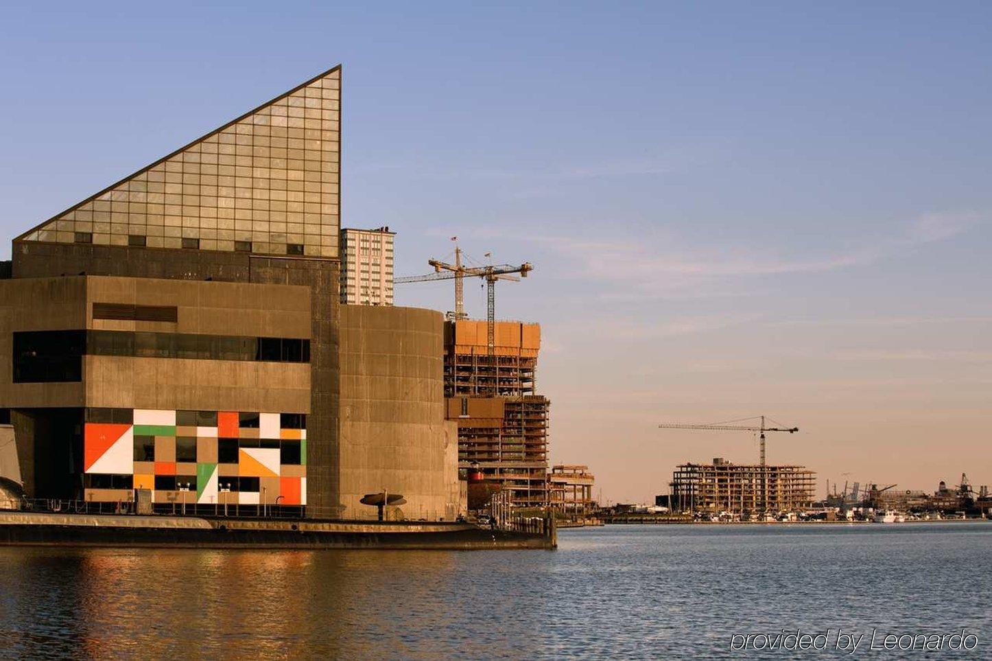 Hilton Garden Inn Baltimore Inner Harbor Зручності фото